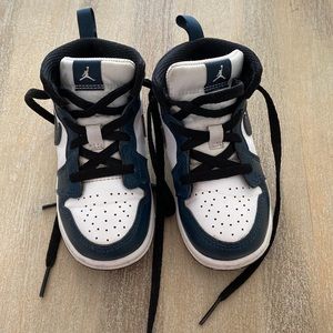Jordan baby boy sneakers size 8C